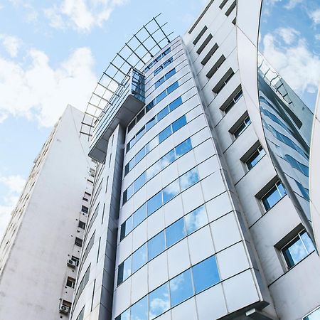 Plaza Real Suites Hotel Rosario Exteriör bild