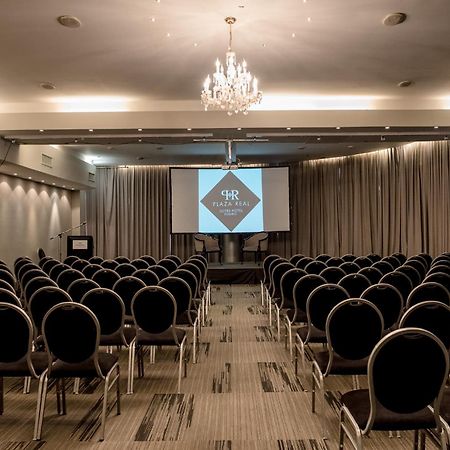 Plaza Real Suites Hotel Rosario Exteriör bild