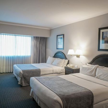 Plaza Real Suites Hotel Rosario Exteriör bild