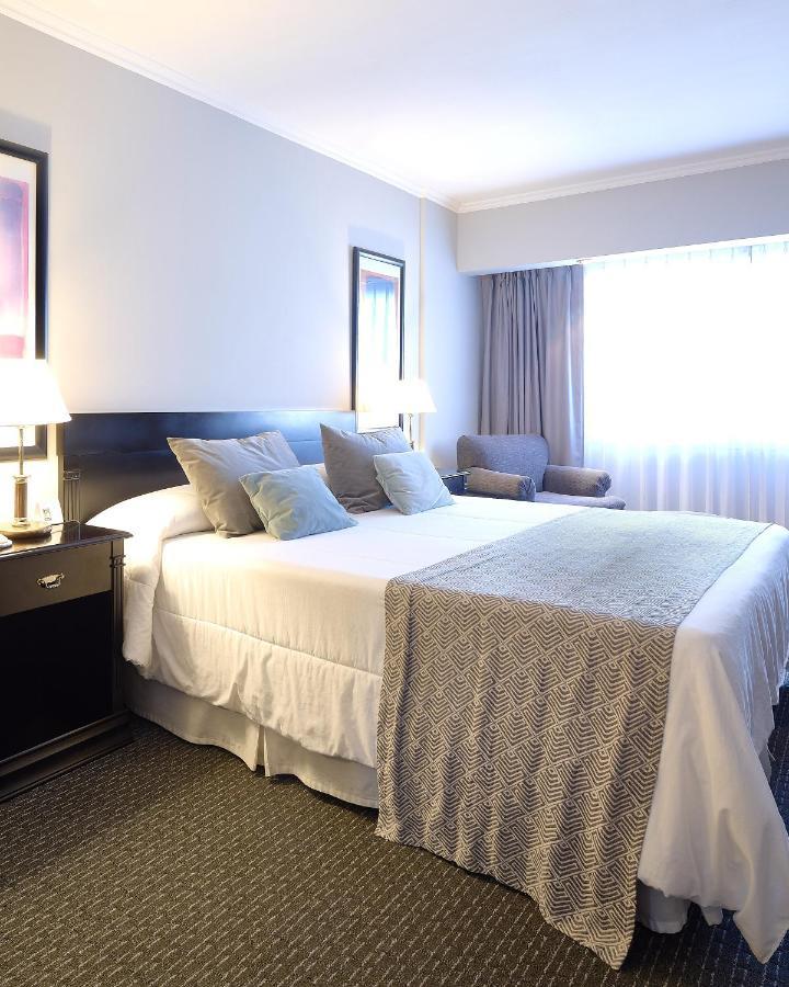 Plaza Real Suites Hotel Rosario Exteriör bild