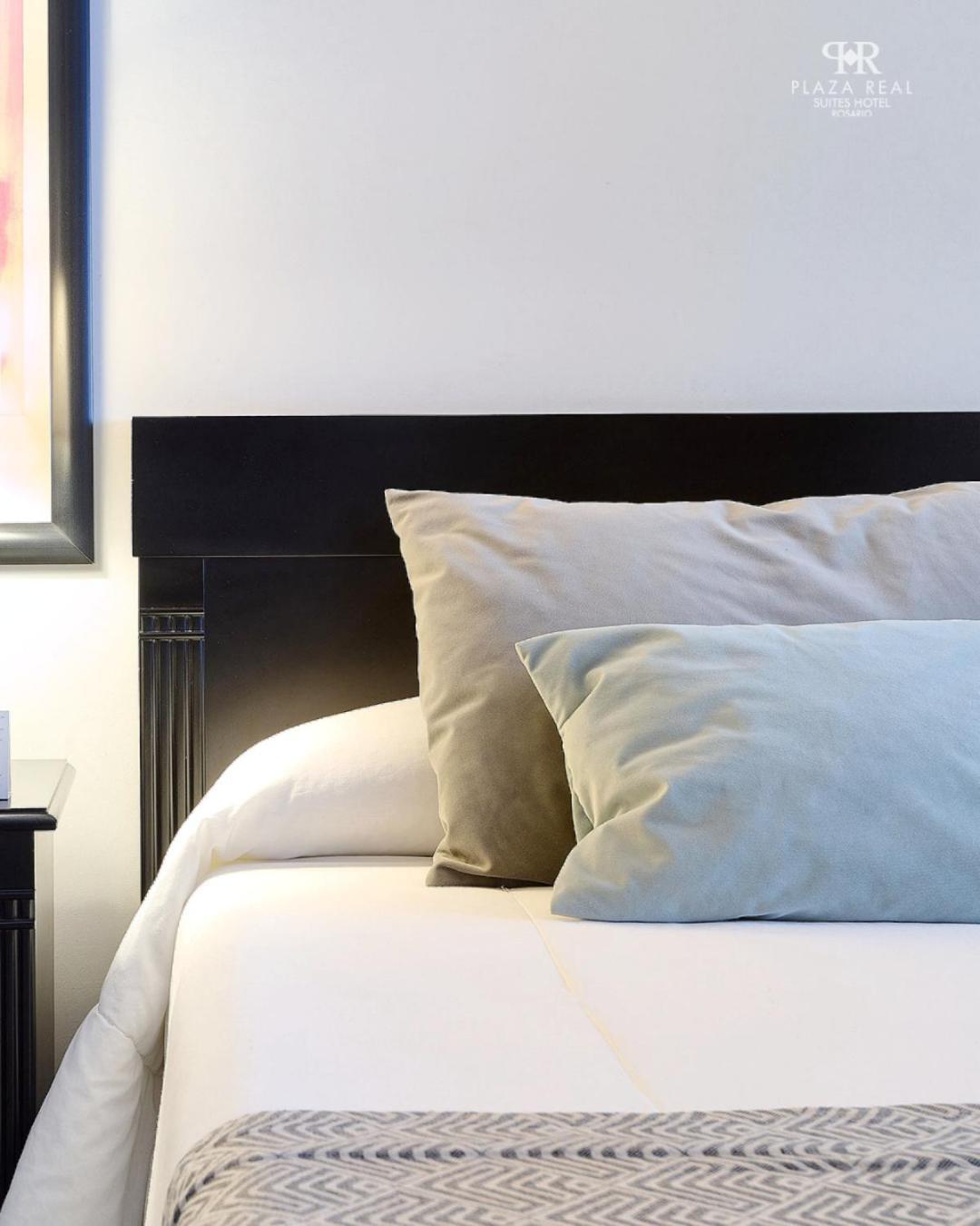 Plaza Real Suites Hotel Rosario Exteriör bild