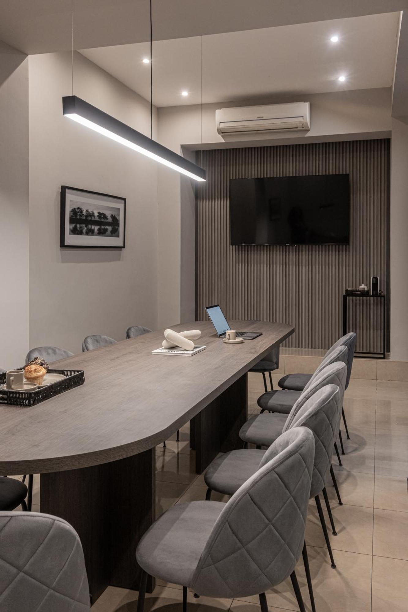 Plaza Real Suites Hotel Rosario Exteriör bild
