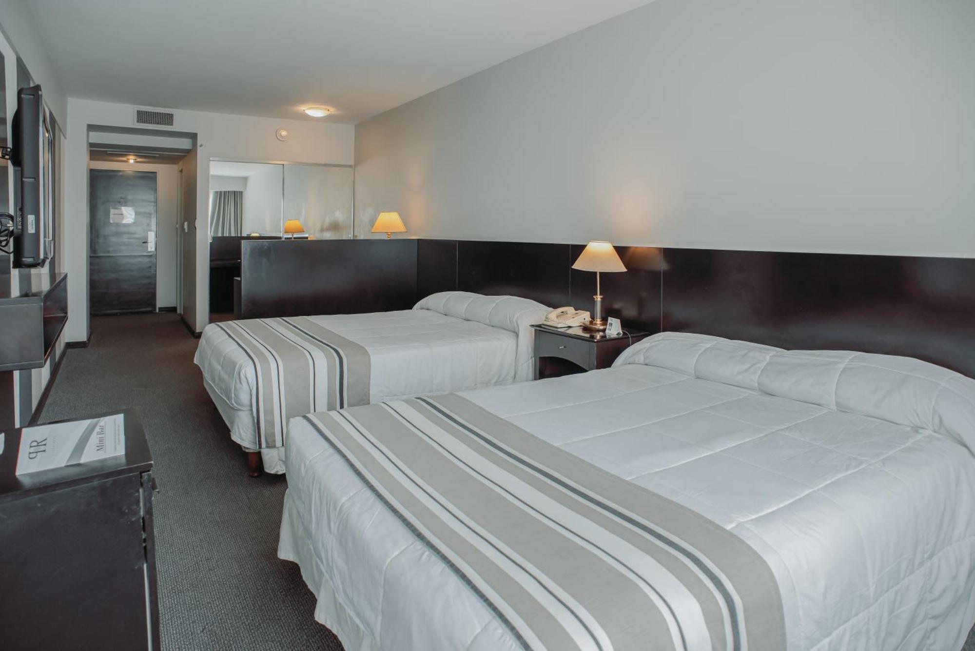 Plaza Real Suites Hotel Rosario Exteriör bild