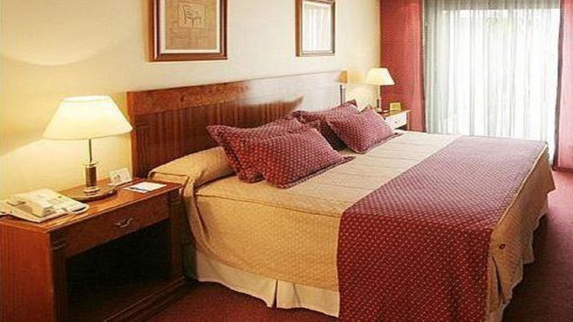 Plaza Real Suites Hotel Rosario Exteriör bild